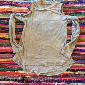 Art Class little girls  size 6-6x cold shoulder